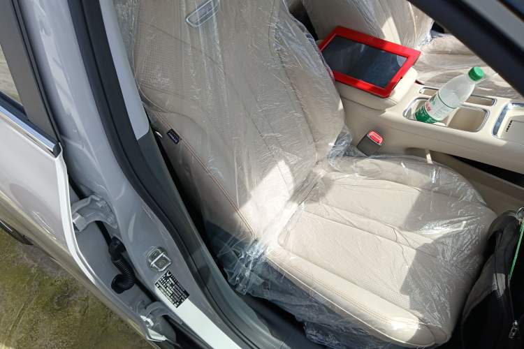 Used Wuling Bingo S 2025 Model 325km Deluxe Edition