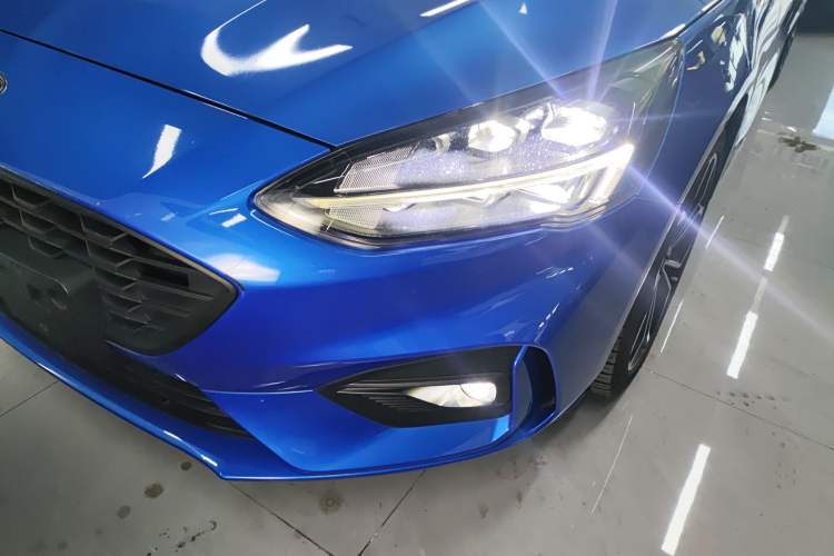 Used Ford Focus 2020 Sedan EcoBoost 180 Automatic ST Line