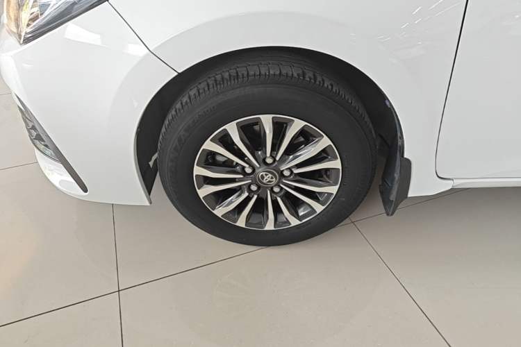 Used Toyota Corolla 2018 1.2T S-CVT GL Smart Enjoyment Version
