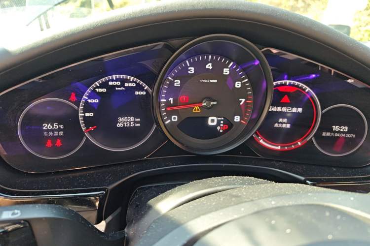 Used Porsche Panamera 2023 Panamera Executive Long Wheelbase 2.9T