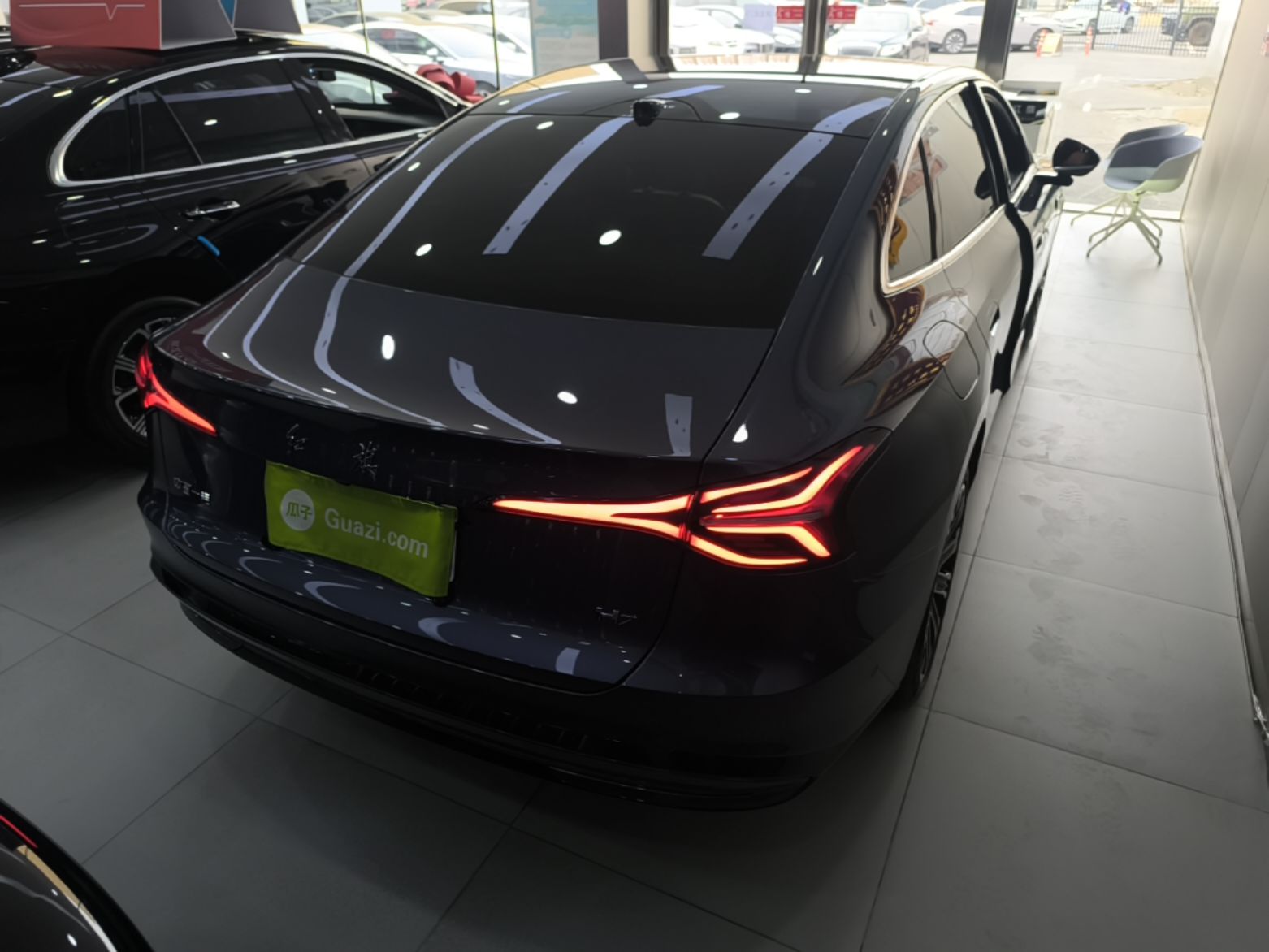 Hongqi H7 PHEV 2026 Model 240 Intelligent Hybrid — снимка 6