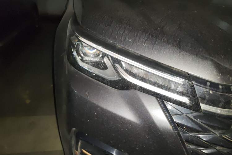 Used Changan CS55PLUS 2022 2nd Generation 1.5T DCT Luxury Version