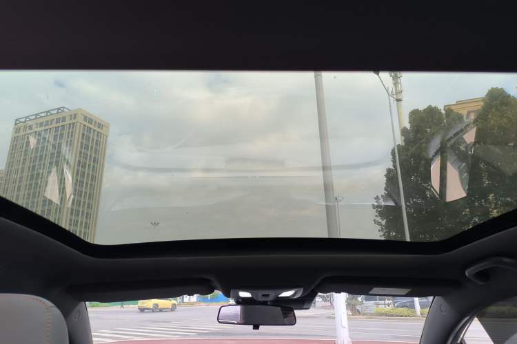 Used Changan UNI-T 2022 1.5T Flagship Edition
