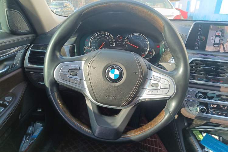 Used BMW 7 Series 2016 730Li Luxury Model