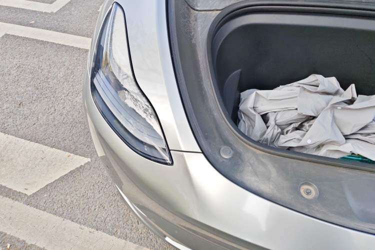 Used Tesla Model Y 2021 Standard Range Rear-Wheel Drive Version
