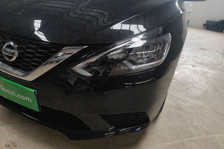 Used Nissan Sylphy 2024 Facelifted Three Classic 1.6XE CVT Comfort Edition Left Front Headlight