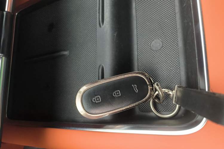 Used Li Auto L9 2022 Max model
