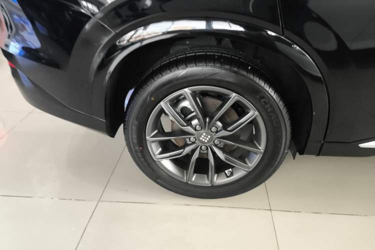 Used Landian E5 PLUS 2025 120km Standard Travel Custom Edition 7 Seats
