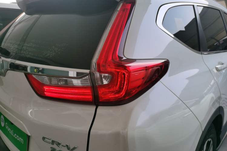 Used Honda CR-V 2019 240TURBO CVT 2WD Comfort Version China VI Emission Standard
