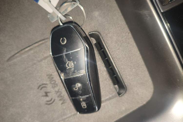 Used BYD Seal 07 DM-i 2025 Intelligent Driving Version DM-i 1.5L 125 km Prestige Edition Interior 1