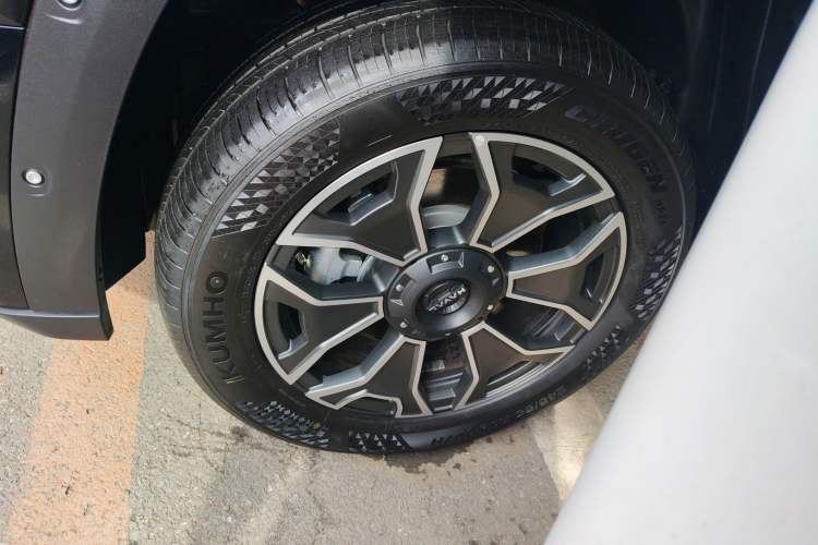 Used Haval H Dog New Energy 2024 Hi4 102km Trend Electric Version Plus
