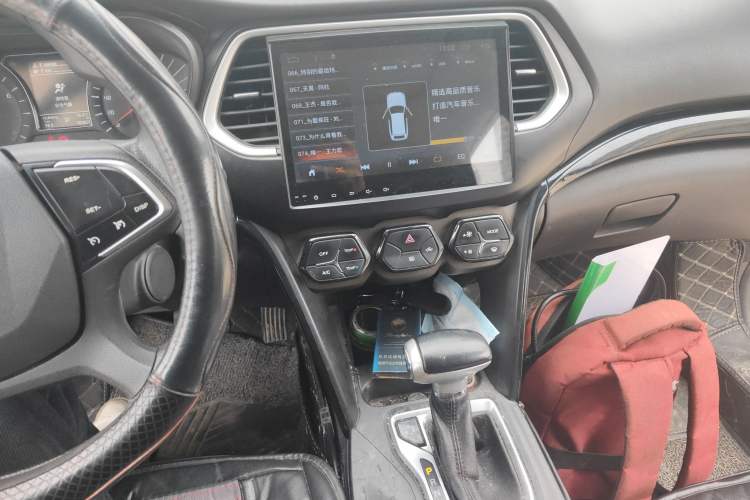 Used GAC Trumpchi GS4 2015 200T G-DCT Elite Edition
