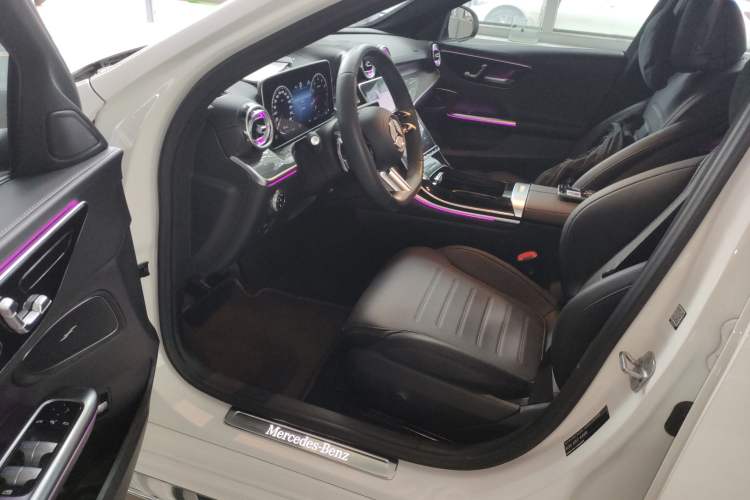 Used Mercedes-Benz C-Class 2024 Restyled C 260 L Sport Edition
