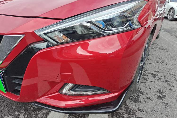 Used Nissan Lannia 2020 1.6L CVT Smart Connect Smart Cool Edition Left Front Headlight