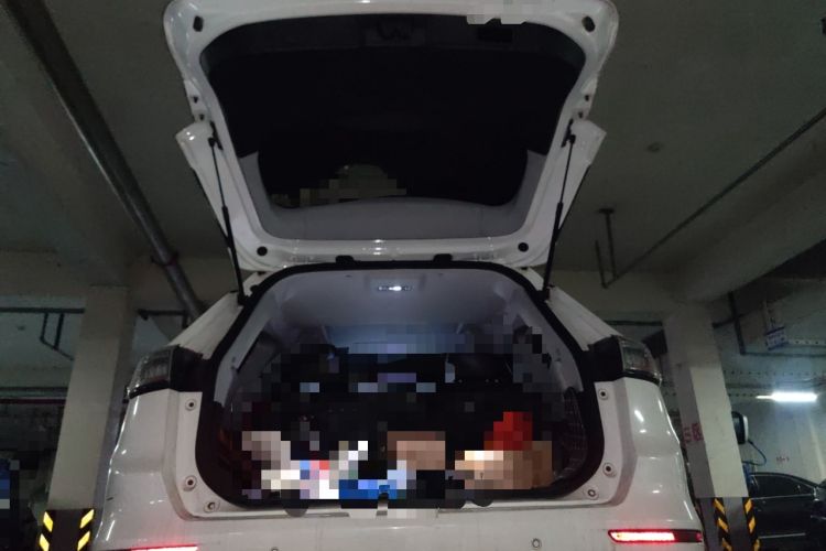 Used Chery Tiggo 8 PLUS Kunpeng e+ 2022 PHEV 1.5T WindStyle e+