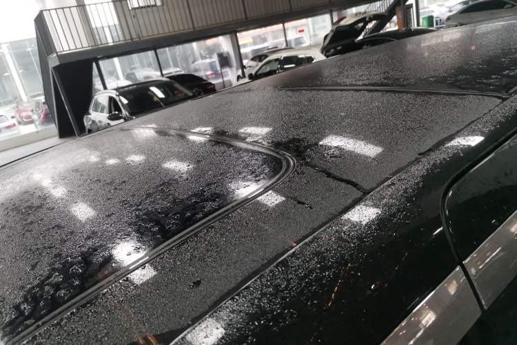 Used Zeekr 009 2024 7-Seater Walk-Through Version Four-Wheel Drive 108 kWh