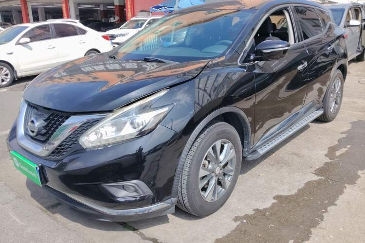 Used Nissan Murano 2019 2.5L XE Two-Wheel Drive Elite Version China VI Standard