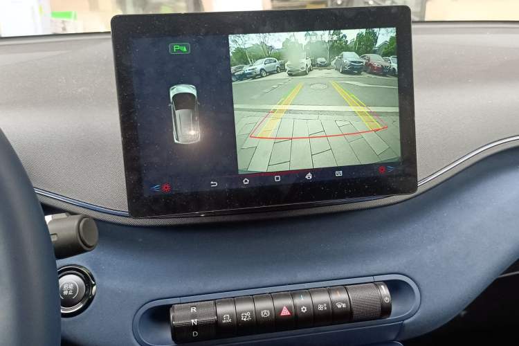 Used BYD Seagull 2025 405 km Flying Edition