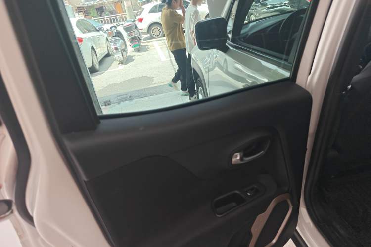 Used Jeep Renegade 2017 180T Automatic Jingneng Edition