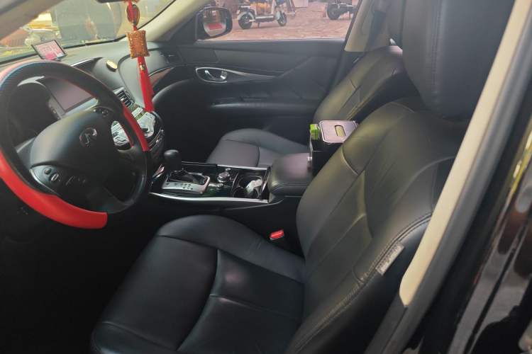 Used Infiniti Q70 2017 Q70L 2.5L Elite Edition
