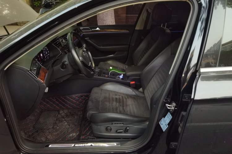 Used Volkswagen Magotan 2018 380TSI DSG Luxury Model