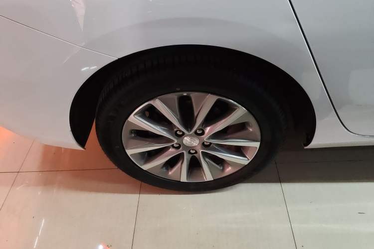 Used Buick GL6 2021 323T Mild Hybrid Connect Luxury Model