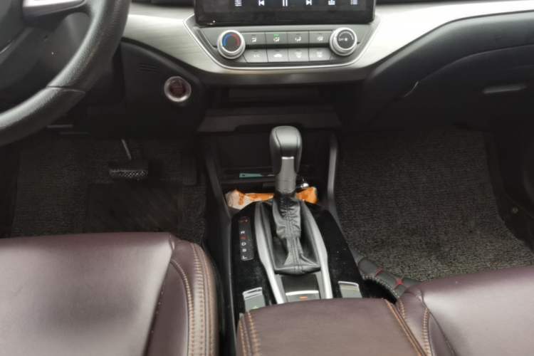 Used Honda Envix 2019 180TURBO CVT Enjoyment Version China V