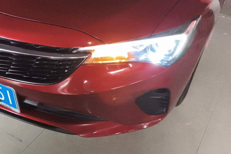 Used Buick Verano 2022 Pro 533T Enjoyment Edition Left Front Headlight