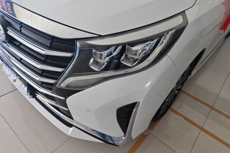 Used GAC Trumpchi M8 2021 Lingxiu Series 390T Ultimate Edition