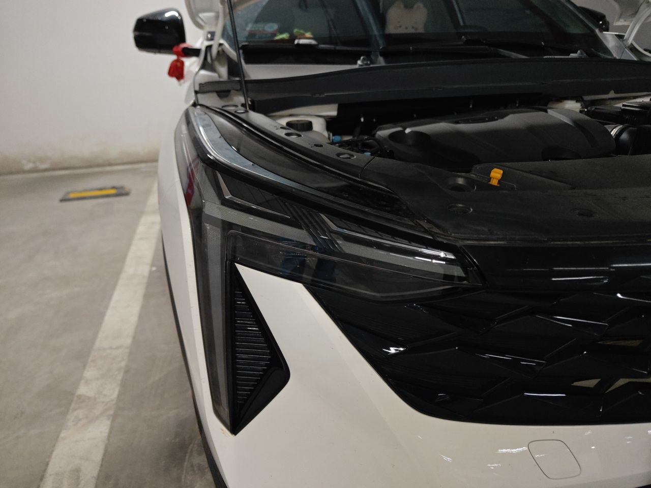 Geely Auto Emgrand X7 Sport 2024 1.5TD Smart Connect+ — снимка 7