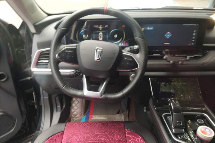 Used Bestune T99 2020 20TD Automatic Sport Premium Edition