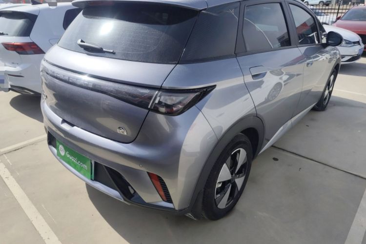 Used BYD Dolphin 2023 420 km Fashion Edition