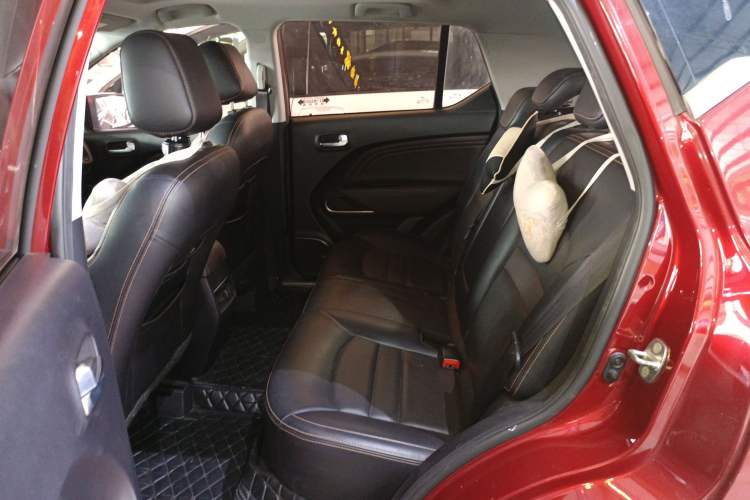 Used GAC Trumpchi GS3 2017 200T Automatic Luxury Edition