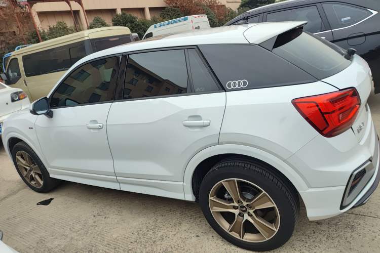 Used Audi Q2L 2022 35 TFSI Fashion Dynamic Model
