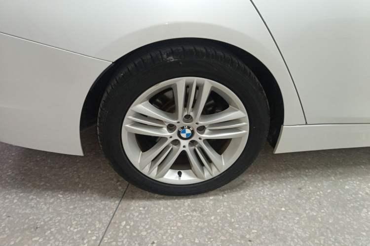 Used BMW 3 Series 2016 320Li Fashion Model
