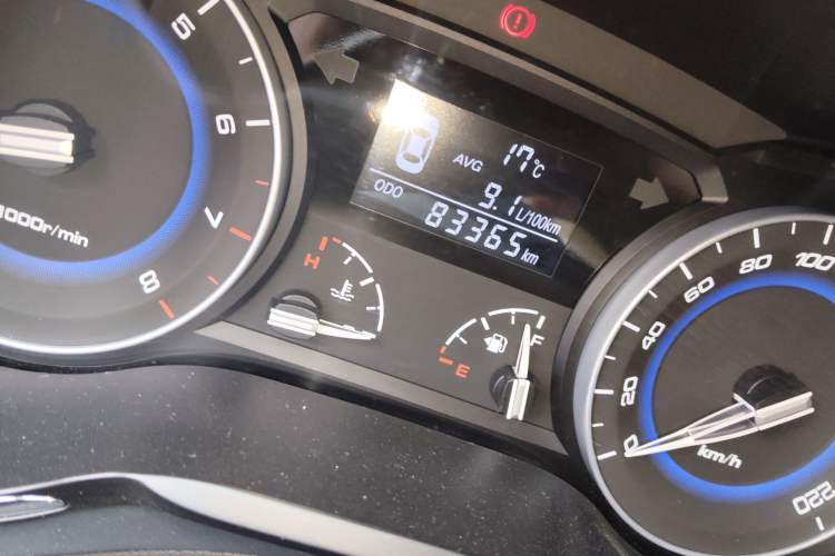 Used Changan Alsvin V7 2016 1.6L Manual Fun Edition China V Standard