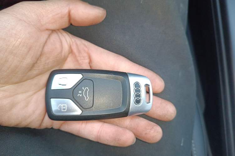 Used Audi A4L 2020 40 TFSI Fashion Dynamic Model