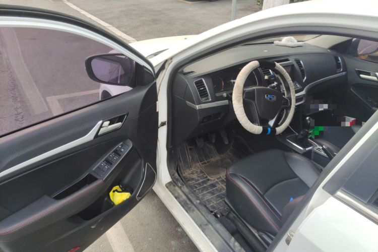 Used Geely Auto Vision 2016 1.5L Manual Happiness Edition
