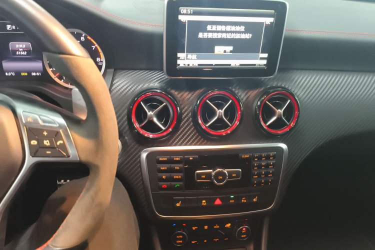 Used Mercedes-Benz A AMG 2014 AMG A 45 4MATIC
