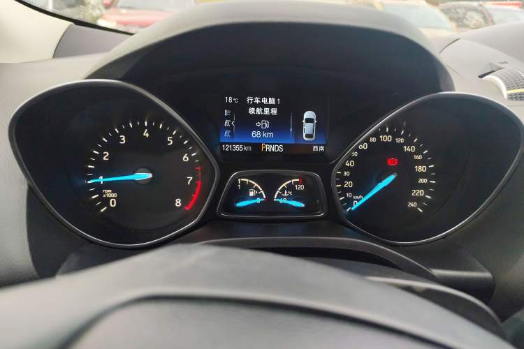 Used Ford Kuga 2018 EcoBoost 180 Two-Wheel-Drive Luxury Wing Edition