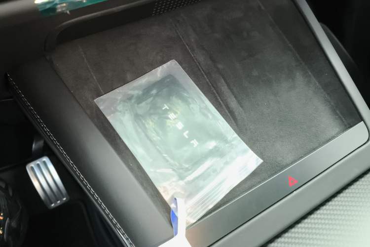 Used Tesla Model X 2023 Three-Motor All-Wheel-Drive Plaid Version
