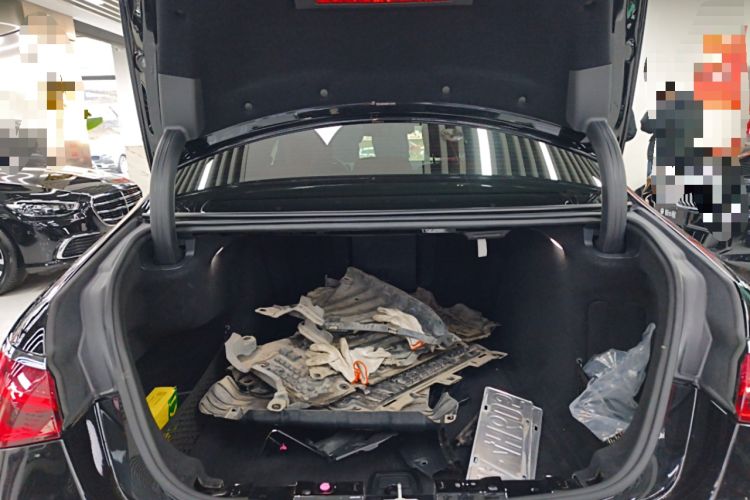 Used Mercedes-Benz S-Class 2022 S 400 L Business Model
