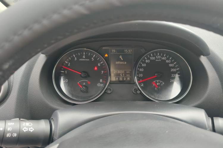 Used Nissan Qashqai 2012 2.0 XV LE CVT 2WD Instrument Cluster