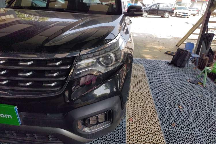 Used Kia Sportage R 2018 2.0L Automatic Smart Luxury Version China V Standard Left Front Headlight