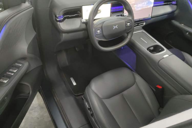 Used XPeng G6 2025 625 Long-Range Max Flagship Edition