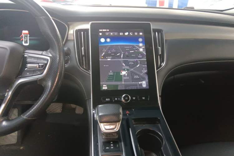 Used Rising ER6 2021 New Dynamic Edition 620km Prestige Version
