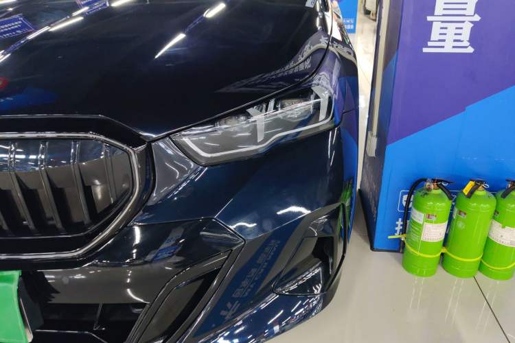 Used BMW 5 Series 2026 530Li Leading M Sport Package