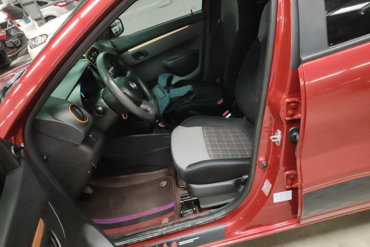 Used Dongfeng NAMMI EX1 2021 Quality Edition
