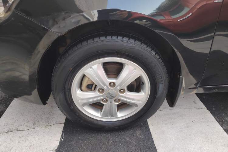 Used Kia Forte 2014 1.6L MT GL
