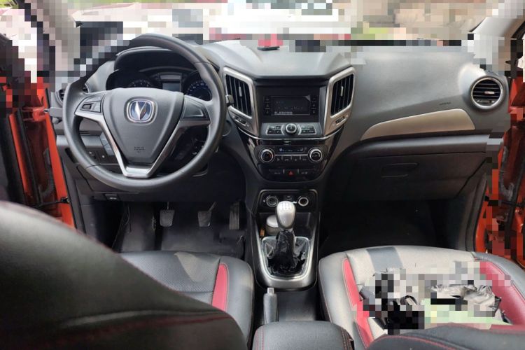 Used CHANGAN CS15 2016 1.5L Manual Fashion Edition